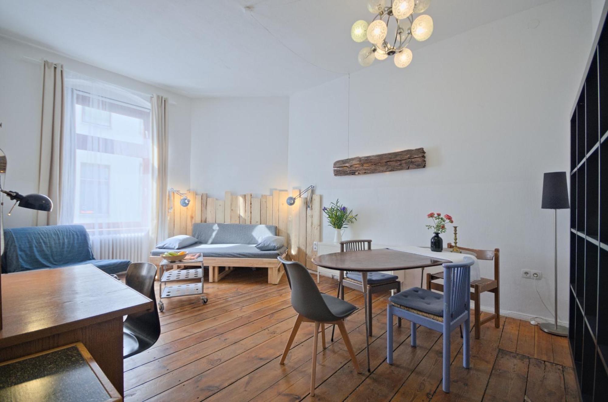 Courtyard Apartment 柏林 外观 照片