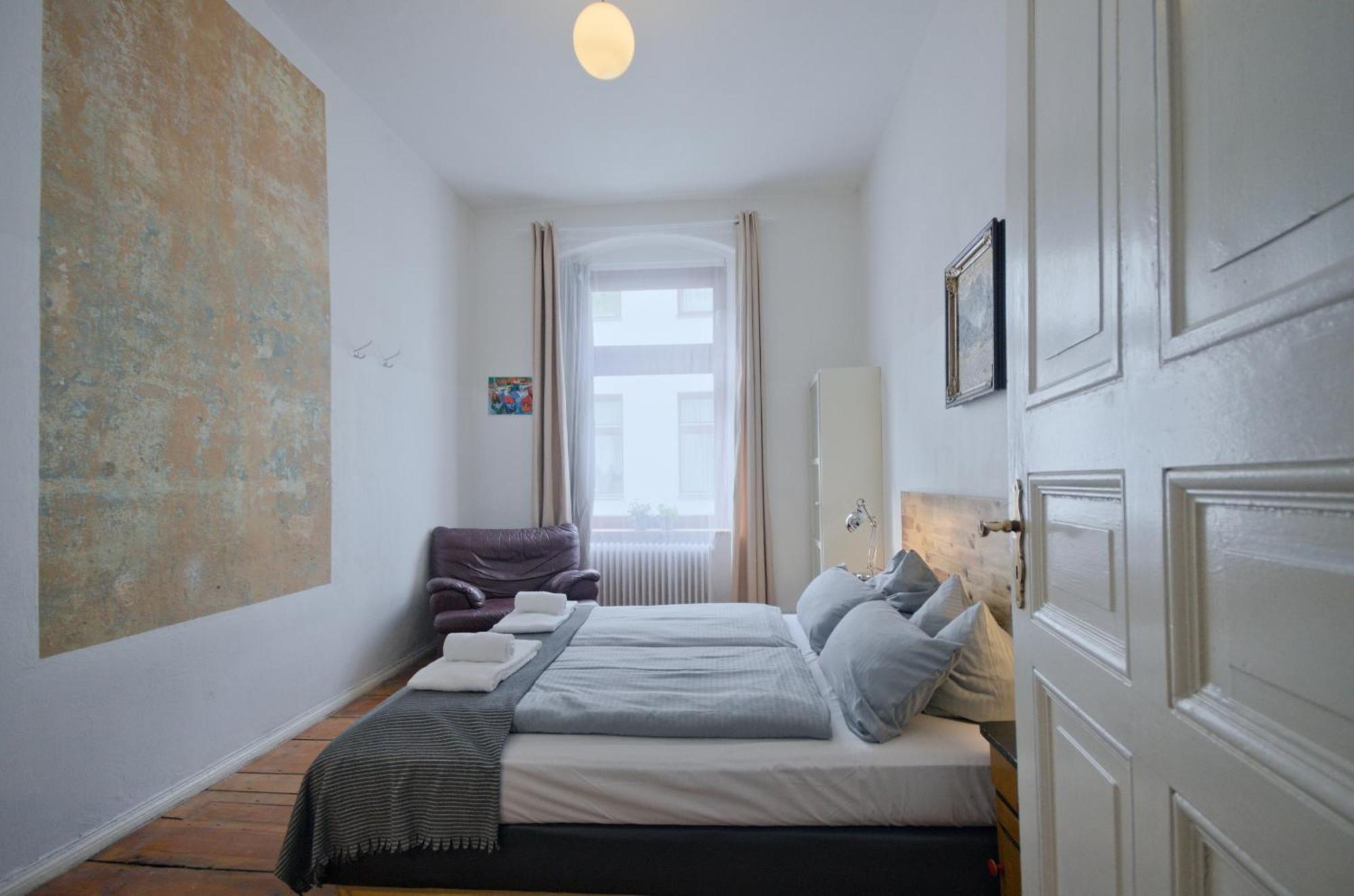 Courtyard Apartment 柏林 外观 照片
